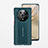 Handyhülle Hülle Luxus Leder Schutzhülle JB5 für Huawei Honor Magic3 Pro+ Plus 5G Grün
