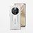 Handyhülle Hülle Luxus Leder Schutzhülle JB5 für Huawei Honor Magic3 Pro+ Plus 5G Weiß