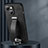 Handyhülle Hülle Luxus Leder Schutzhülle LD1 für Apple iPhone 14 Schwarz