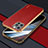 Handyhülle Hülle Luxus Leder Schutzhülle LD3 für Apple iPhone 13 Pro Rot