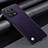 Handyhülle Hülle Luxus Leder Schutzhülle LS1 für Xiaomi Mi 13 5G Violett