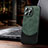 Handyhülle Hülle Luxus Leder Schutzhülle mit Mag-Safe Magnetic Magnetisch LD4 für Apple iPhone 14 Pro Max
