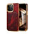 Handyhülle Hülle Luxus Leder Schutzhülle MT2 für Apple iPhone 15 Pro