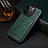 Handyhülle Hülle Luxus Leder Schutzhülle MT5 für Apple iPhone 14 Pro Max