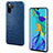 Handyhülle Hülle Luxus Leder Schutzhülle P02 für Huawei P30 Pro New Edition