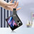 Handyhülle Hülle Luxus Leder Schutzhülle QK1 für Oppo Find N2 Flip 5G