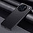 Handyhülle Hülle Luxus Leder Schutzhülle QK1 für Vivo X90 Pro 5G Schwarz