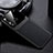 Handyhülle Hülle Luxus Leder Schutzhülle R01 für Huawei Honor 20i Schwarz