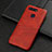 Handyhülle Hülle Luxus Leder Schutzhülle R02 für Huawei Honor V20 Rot