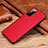 Handyhülle Hülle Luxus Leder Schutzhülle R02 für Huawei Honor View 30 Pro 5G Rot