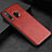 Handyhülle Hülle Luxus Leder Schutzhülle R02 für Huawei P30 Lite XL Rot