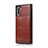 Handyhülle Hülle Luxus Leder Schutzhülle R02 für Samsung Galaxy Note 10