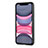 Handyhülle Hülle Luxus Leder Schutzhülle R03 für Apple iPhone 11