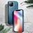 Handyhülle Hülle Luxus Leder Schutzhülle R03 für Apple iPhone 11 Pro Max