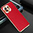 Handyhülle Hülle Luxus Leder Schutzhülle R05 für Xiaomi Mi 11 Lite 5G Rot