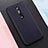 Handyhülle Hülle Luxus Leder Schutzhülle R05 für Xiaomi Redmi K20 Pro Blau