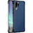 Handyhülle Hülle Luxus Leder Schutzhülle R07 für Huawei P30 Pro New Edition Blau