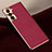Handyhülle Hülle Luxus Leder Schutzhülle S01 für Samsung Galaxy S22 5G Rot