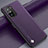 Handyhülle Hülle Luxus Leder Schutzhülle S01 für Xiaomi Mi 11X 5G Violett