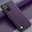 Handyhülle Hülle Luxus Leder Schutzhülle S01 für Xiaomi Mi 11X Pro 5G Violett