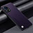 Handyhülle Hülle Luxus Leder Schutzhülle S01 für Xiaomi Mi 13 Lite 5G Violett