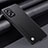 Handyhülle Hülle Luxus Leder Schutzhülle S01 für Xiaomi Poco X4 GT 5G Schwarz