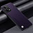 Handyhülle Hülle Luxus Leder Schutzhülle S01 für Xiaomi Redmi Note 12 Pro+ Plus 5G Violett
