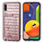 Handyhülle Hülle Luxus Leder Schutzhülle S01D für Samsung Galaxy A50