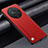 Handyhülle Hülle Luxus Leder Schutzhülle S02 für Huawei Honor Magic6 Lite 5G Rot