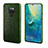 Handyhülle Hülle Luxus Leder Schutzhülle S02 für Huawei Mate 20