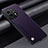 Handyhülle Hülle Luxus Leder Schutzhülle S02 für OnePlus 11R 5G Violett