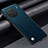 Handyhülle Hülle Luxus Leder Schutzhülle S02 für Vivo X90 5G Blau