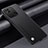 Handyhülle Hülle Luxus Leder Schutzhülle S02 für Xiaomi Redmi 10A 4G Schwarz