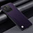 Handyhülle Hülle Luxus Leder Schutzhülle S02 für Xiaomi Redmi 10A 4G Violett