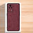 Handyhülle Hülle Luxus Leder Schutzhülle S02 für Xiaomi Redmi K60E 5G Rot