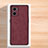 Handyhülle Hülle Luxus Leder Schutzhülle S02 für Xiaomi Redmi Note 11E 5G Rot