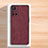 Handyhülle Hülle Luxus Leder Schutzhülle S02 für Xiaomi Redmi Note 11S 5G Rot