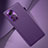 Handyhülle Hülle Luxus Leder Schutzhülle S03 für Huawei Nova 8 Pro 5G Violett