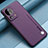 Handyhülle Hülle Luxus Leder Schutzhülle S04 für Xiaomi Mi 13 Lite 5G Violett