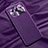 Handyhülle Hülle Luxus Leder Schutzhülle S06 für Xiaomi Mi 11 Ultra 5G Violett