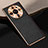 Handyhülle Hülle Luxus Leder Schutzhülle S09 für Xiaomi Mi 12 Ultra 5G Schwarz