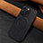 Handyhülle Hülle Luxus Leder Schutzhülle WZ1 für Apple iPhone 15 Pro Schwarz