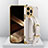 Handyhülle Hülle Luxus Leder Schutzhülle XD2 für Apple iPhone 15 Pro