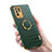 Handyhülle Hülle Luxus Leder Schutzhülle XD2 für Oppo A94 5G