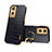 Handyhülle Hülle Luxus Leder Schutzhülle XD2 für Oppo F21s Pro 5G
