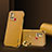 Handyhülle Hülle Luxus Leder Schutzhülle XD2 für Samsung Galaxy A21s Gelb