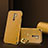 Handyhülle Hülle Luxus Leder Schutzhülle XD2 für Xiaomi Redmi 9 Gelb