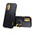Handyhülle Hülle Luxus Leder Schutzhülle XD3 für Oppo A53s 5G