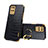 Handyhülle Hülle Luxus Leder Schutzhülle XD3 für Oppo A54 4G