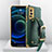 Handyhülle Hülle Luxus Leder Schutzhülle XD4 für Vivo X70 Pro 5G
